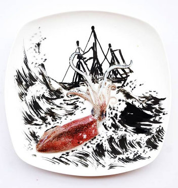 Red-Hong-Yi-food-art-1