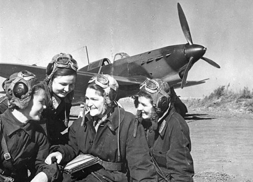 URSS donne pilota